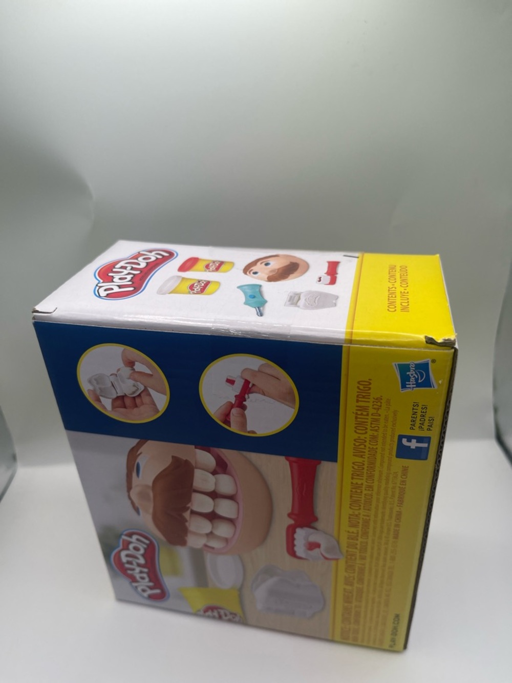 Play-Doh Mini Doctor Drill n Fill - Picture 8 of 11